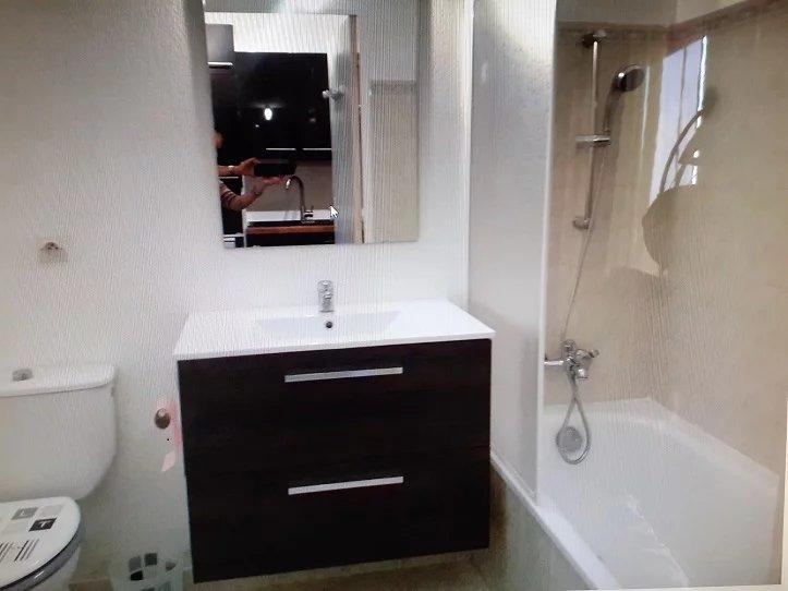 Appartement - 21 m² - 1 pièce