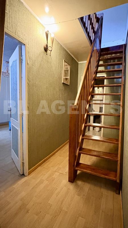 Maison de ville - 110 m² - 4 pièces