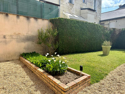 Maison - 105 m² - 6 pièces