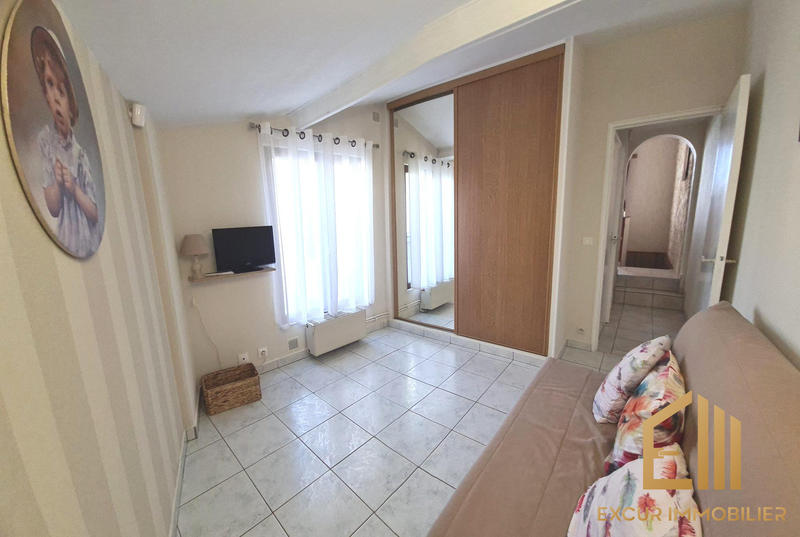 Maison - 66 m² - 3 pièces