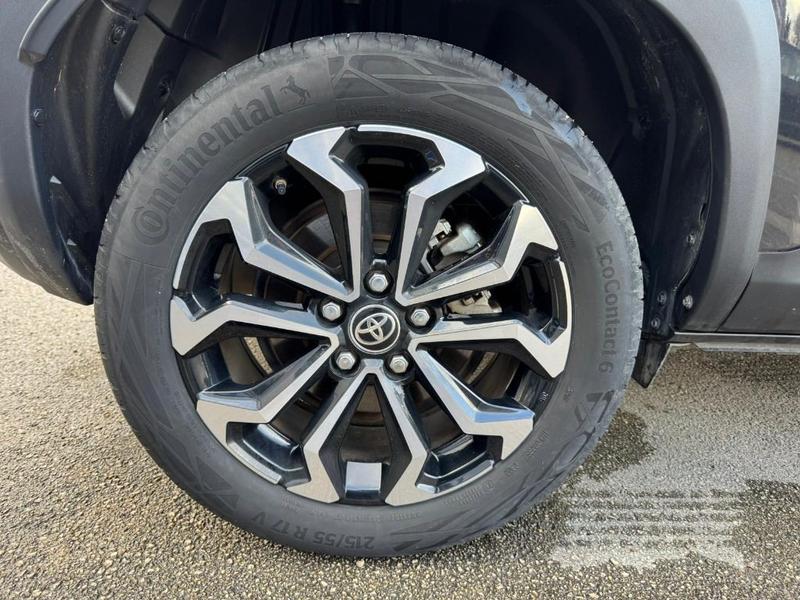 Toyota Yaris Cross Hybrid 116h - Bv Cvt (My22) Design