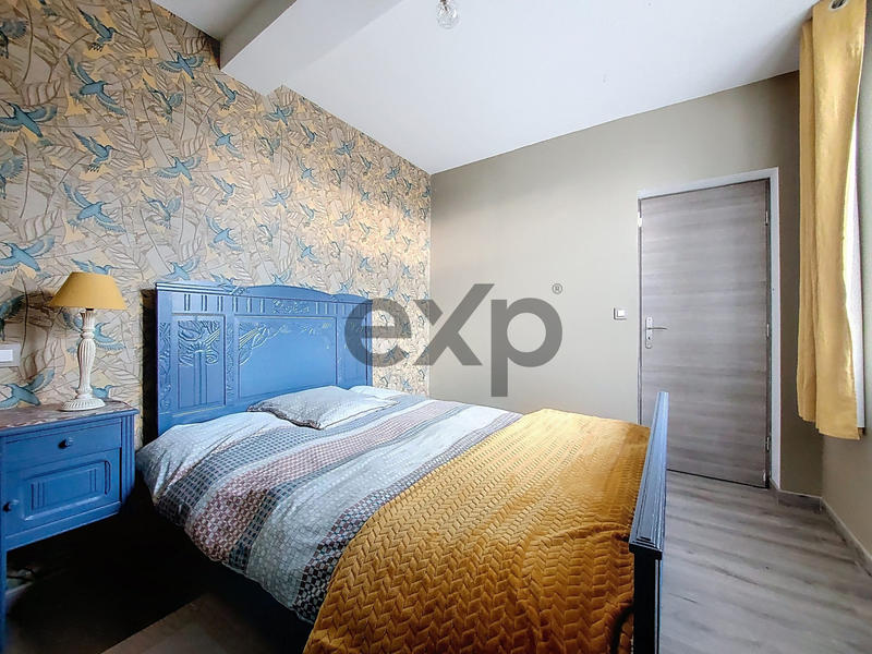 Maison - 102 m² - 4 pièces