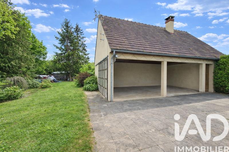 Maison - 175 m² - 7 pièces