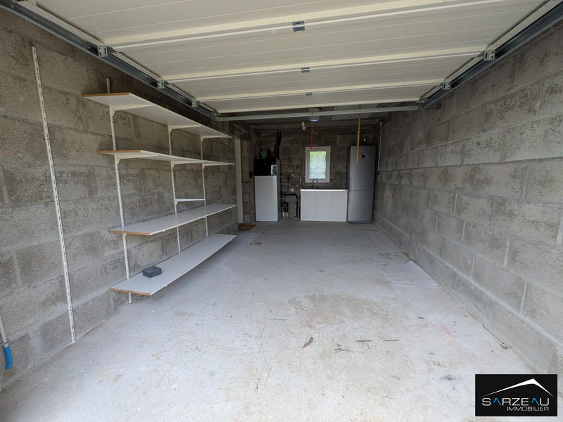 Maison contemporaine - 96 m² - 5 pièces