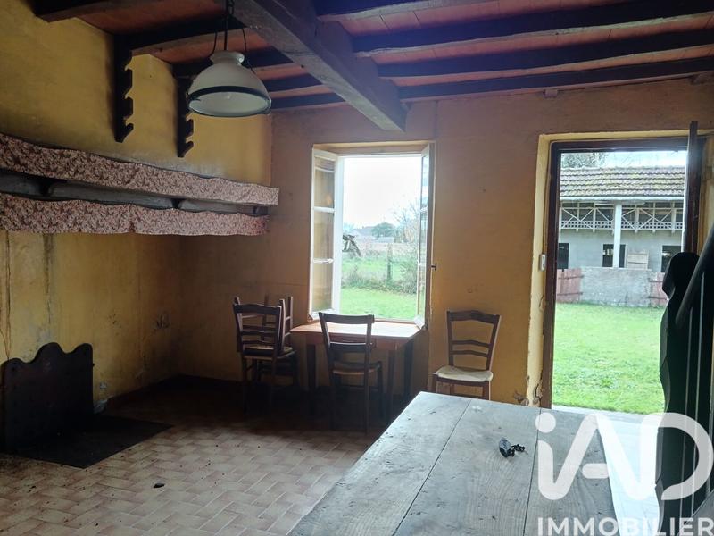 Maison - 77 m² - 3 pièces