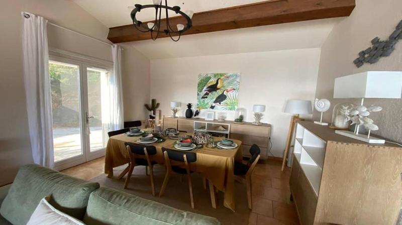 Villa - 124 m² - 5 pièces