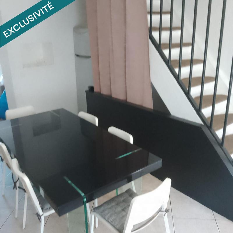 Maison - 90 m² - 4 pièces