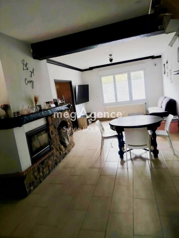 Maison de ville - 89 m² - 4 pièces