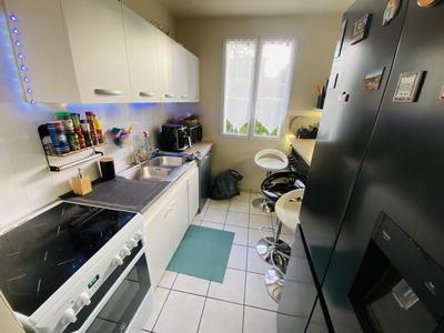 Appartement ancien - 47 m² - 2 pièces