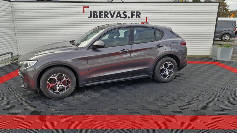 Alfa Romeo Stelvio 2.2 160 Ch At8 Super