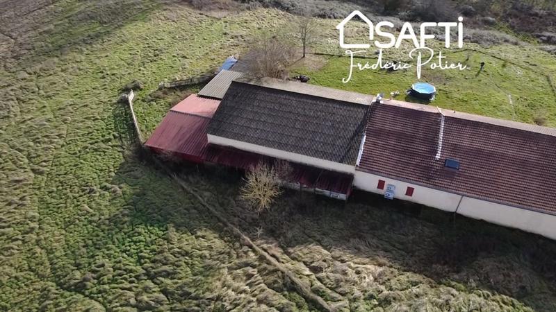 Ferme - 151 m² - 7 pièces