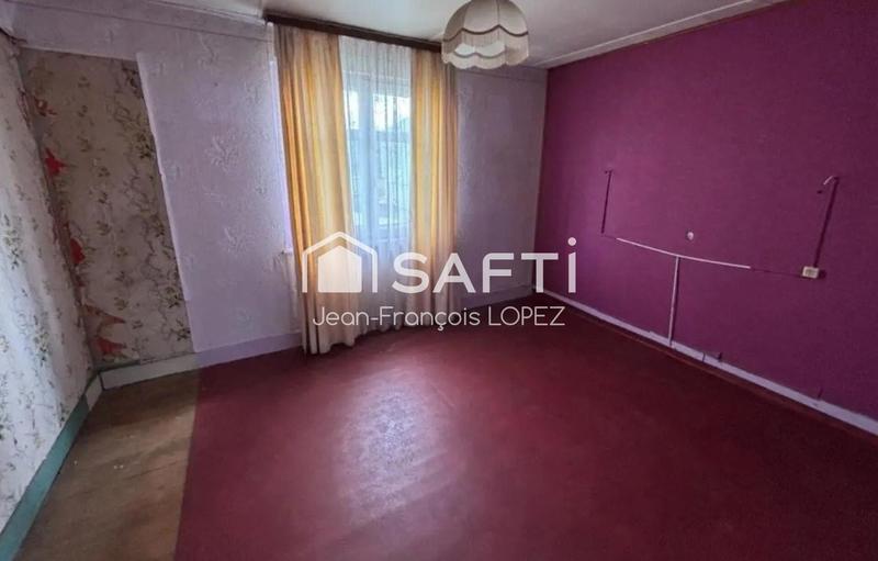 Maison - 90 m² - 5 pièces