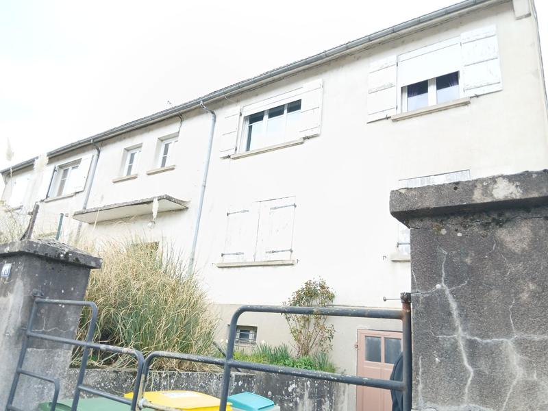 Appartement - 61 m² - 4 pièces