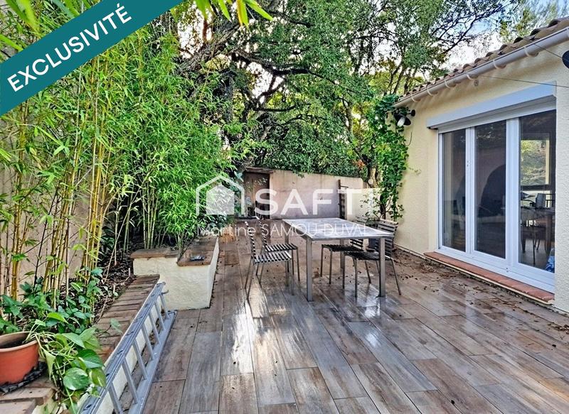 Maison - 169 m² - 7 pièces