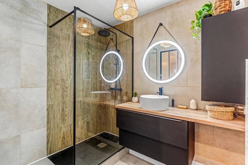 Appartement - 51 m² - 2 pièces