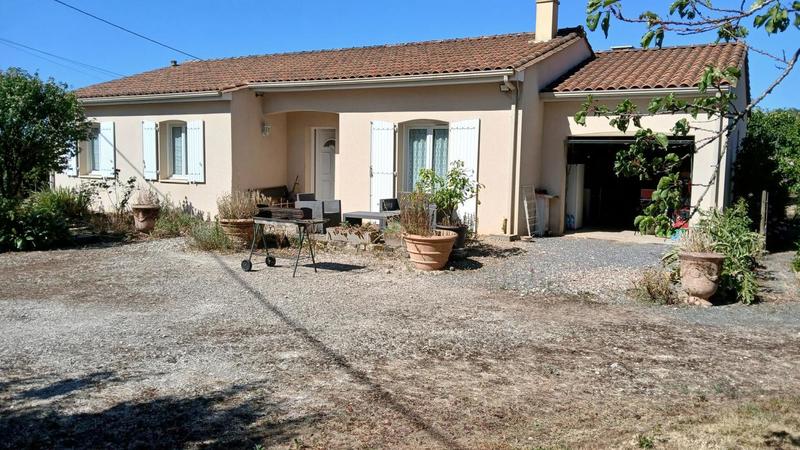 Pavillon - 102 m² - 4 pièces