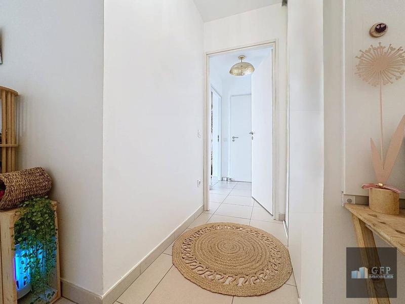 Appartement - 61 m² - 3 pièces