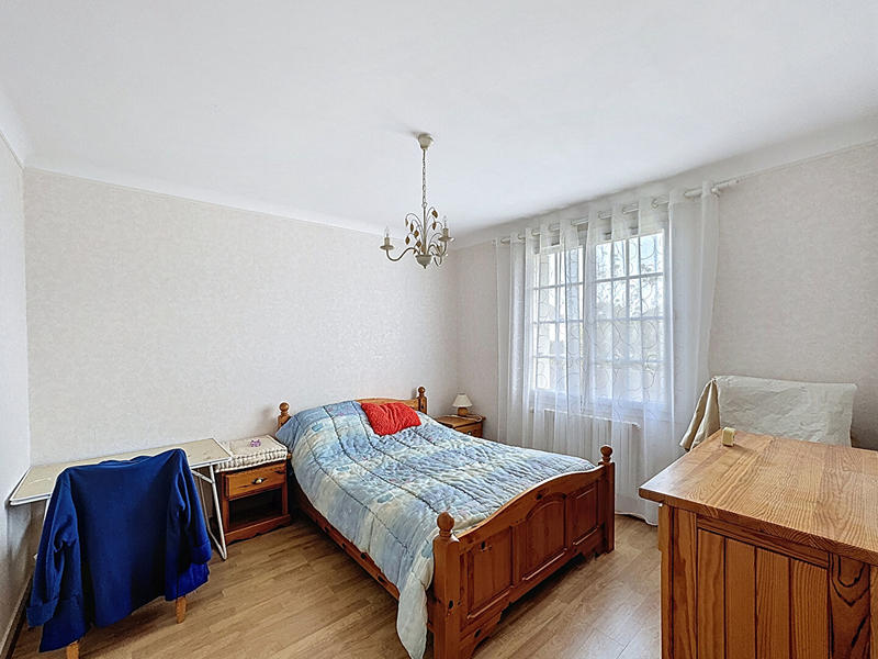 Maison - 120 m² - 7 pièces