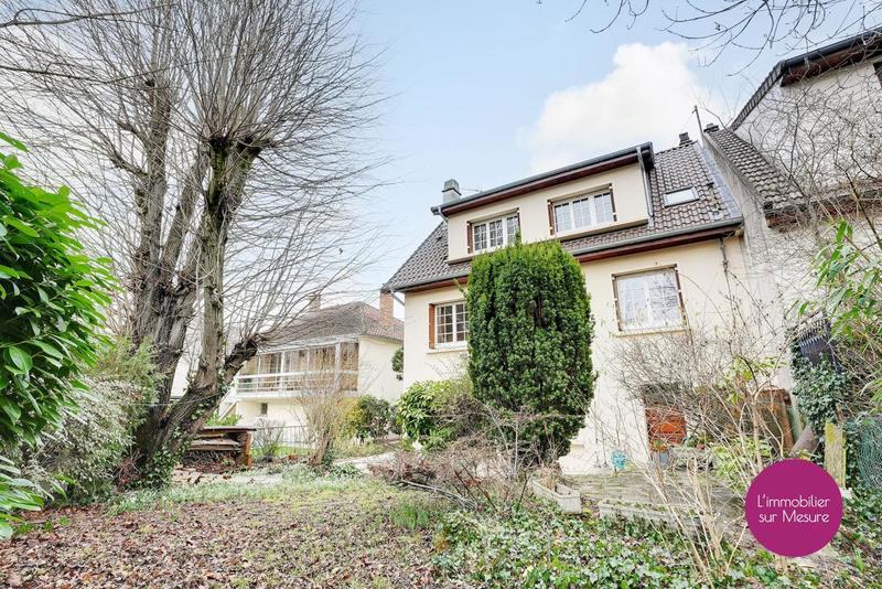 Maison - 154 m² - 6 pièces