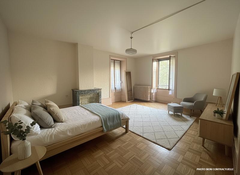 Maison - 120 m² - 4 pièces