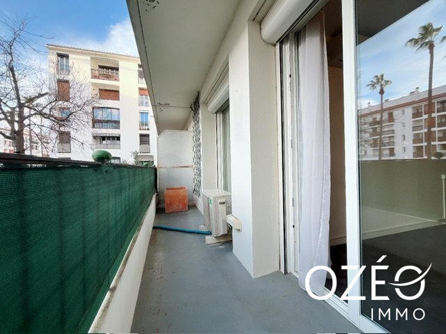 Appartement - 58 m² - 3 pièces