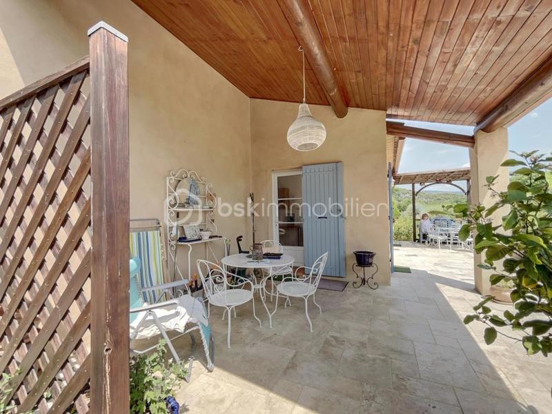 Maison - 96 m² - 4 pièces