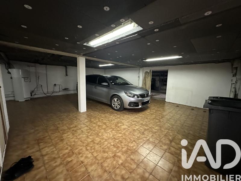 Maison - 152 m² - 8 pièces