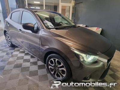 Mazda 2 1.5 Skyactiv-G 115 Selection