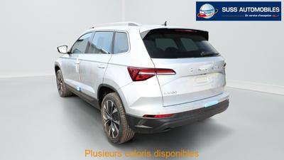 Skoda Karoq Tsi 150 Dsg Selec attel pano Gps