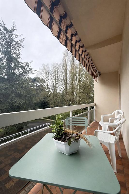 Appartement - 47 m² - 2 pièces