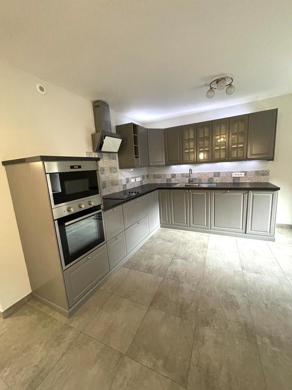 Appartement - 56 m² - 3 pièces