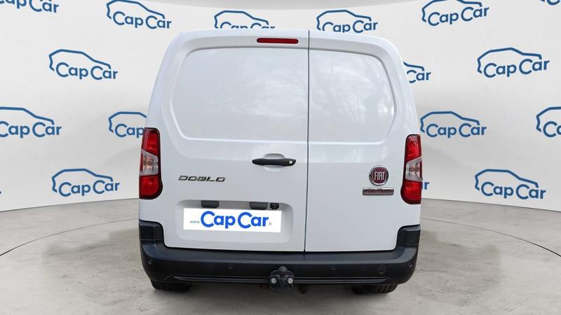 Fiat Doblo 1.5 BlueHDi 100 Bvm6 Fourgon Xl