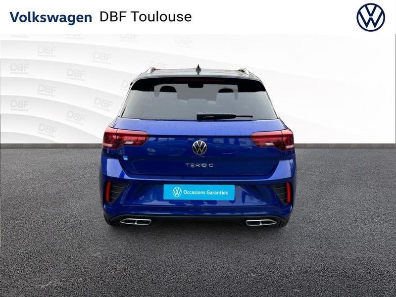 Volkswagen t-Roc Fl 1.5 Tsi 150 Ch Dsg7 R Line