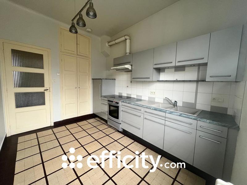 Maison de ville - 73 m² - 3 pièces