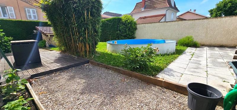 Maison - 122 m² - 5 pièces