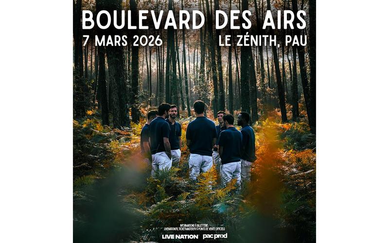 Boulevard des Airs
