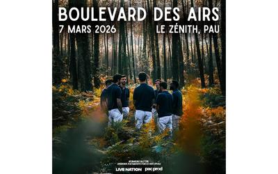 Boulevard des Airs