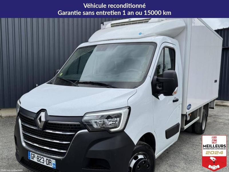 Renault Master 3t5 Caisse Frigo 2.3 Dci 165ch Grand Confor