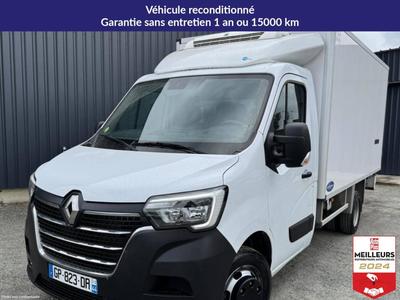 Renault Master 3t5 Caisse Frigo 2.3 Dci 165ch Grand Confor