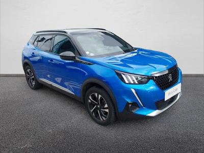 Peugeot 2008 PureTech 130 s&amp;S Bvm6 Gt Line