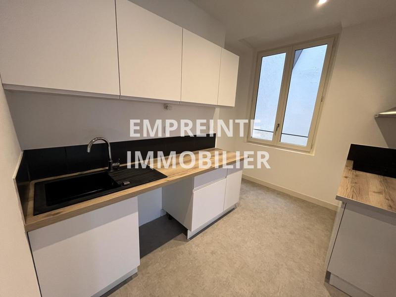 Appartement - 108 m² - 4 pièces