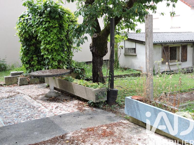 Maison - 95 m² - 4 pièces