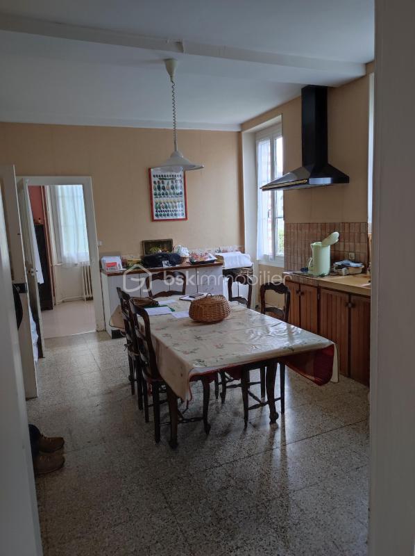 Maison de campagne - 126 m² - 5 pièces