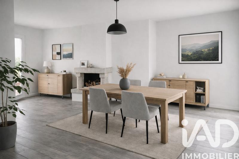 Maison - 140 m² - 6 pièces