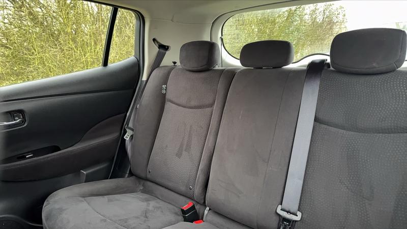 Nissan Leaf 109 30 kWh Business