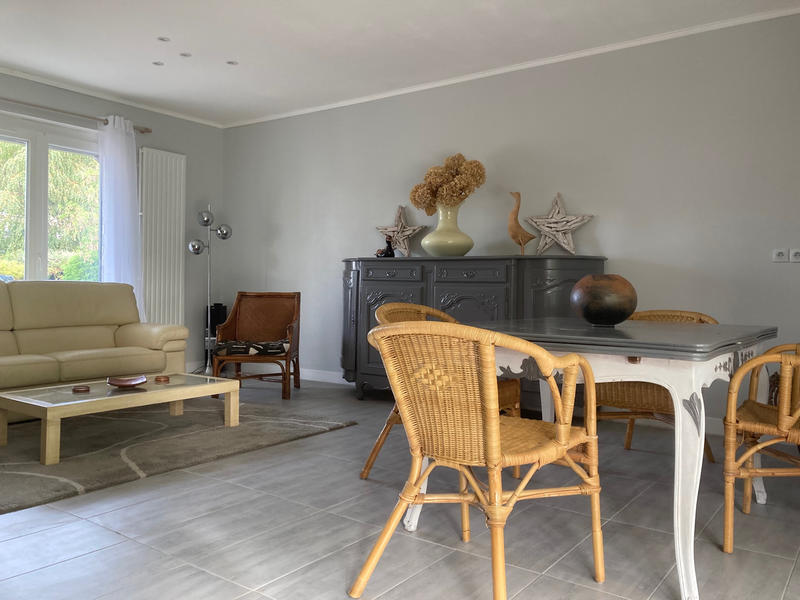 Maison - 113 m² - 6 pièces