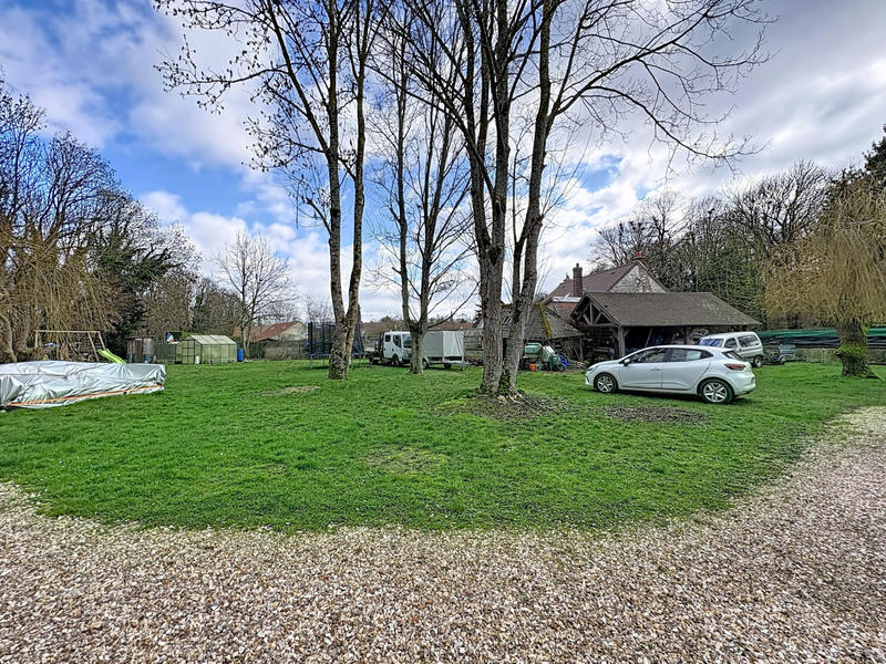 Maison - 101 m² - 6 pièces