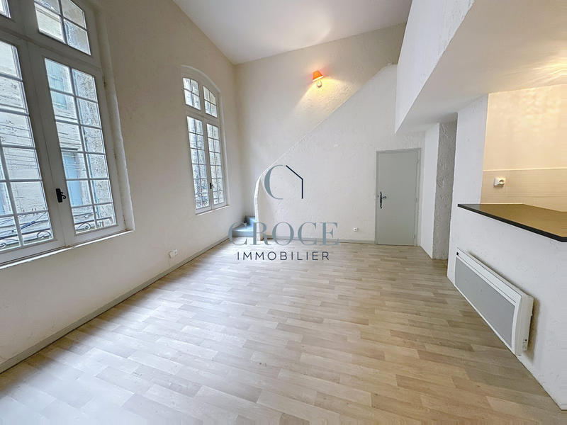 Duplex - 51 m² - 2 pièces