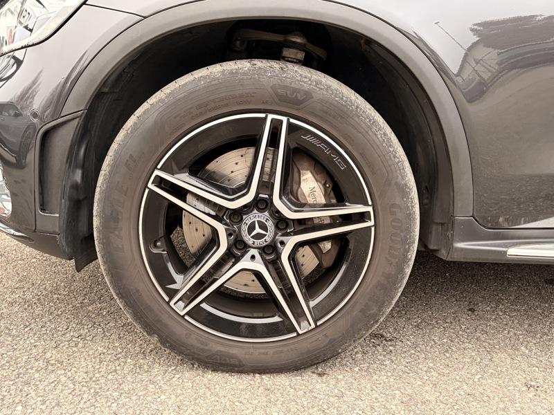 Mercedes Glc 300de 4matic Suv Amg Line