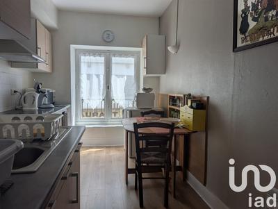 Appartement - 80 m² - 5 pièces